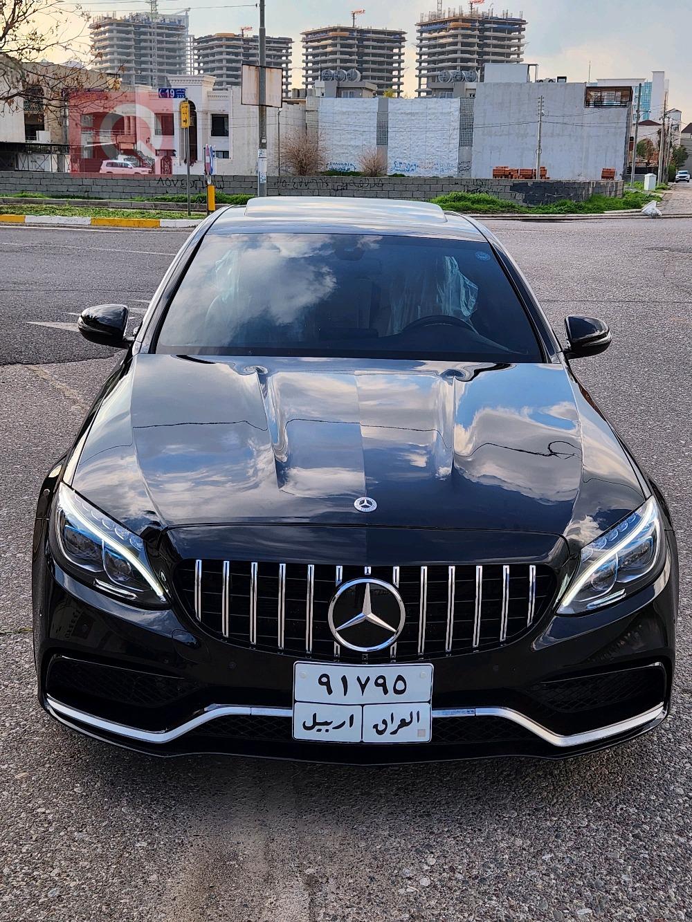 مرسيدس بنز سي كلاس